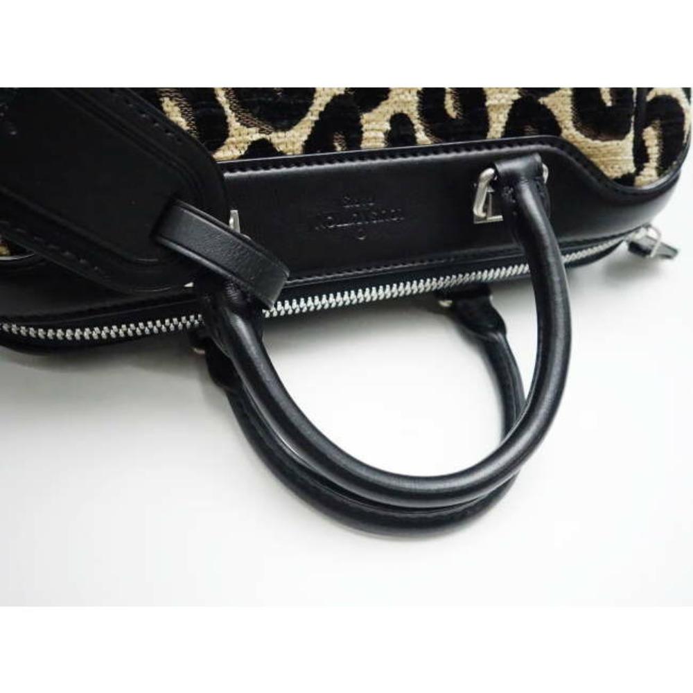 Louis Vuitton Baby Leopard Handbag Stephen Sprouse - Picture 6 of 7